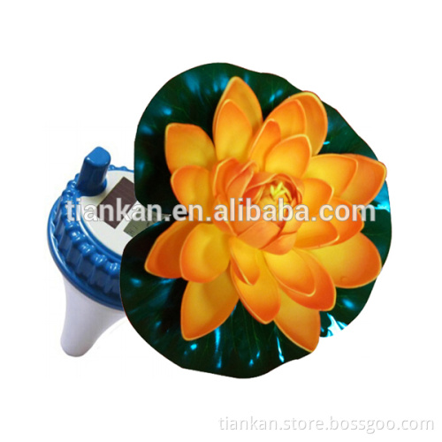 WT0124F Lotus Style Wireless Swimming Pool Thermometer